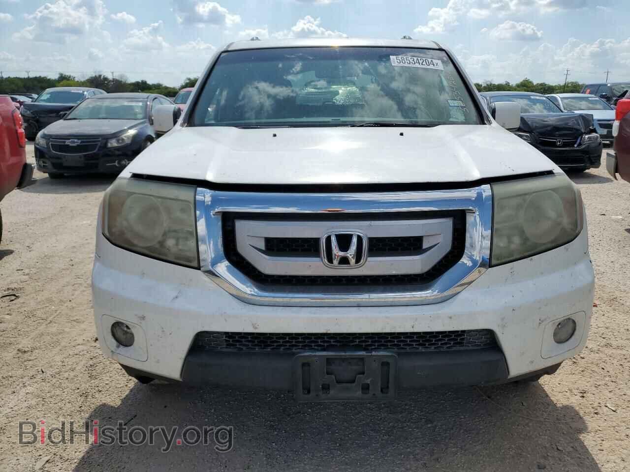 2011 HONDA PILOT - VIN: 5FNYF3H57BB038977 - Photo 5