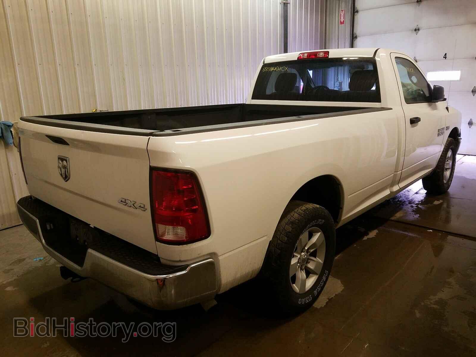 2017 RAM 1500 - VIN: 3C6JR7DT7HG769763 - Фото 4