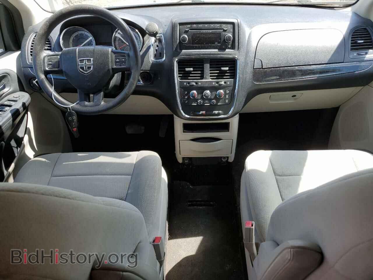 2012 DODGE CARAVAN - VIN: 2C4RDGCG2CR322906 - Фото 8