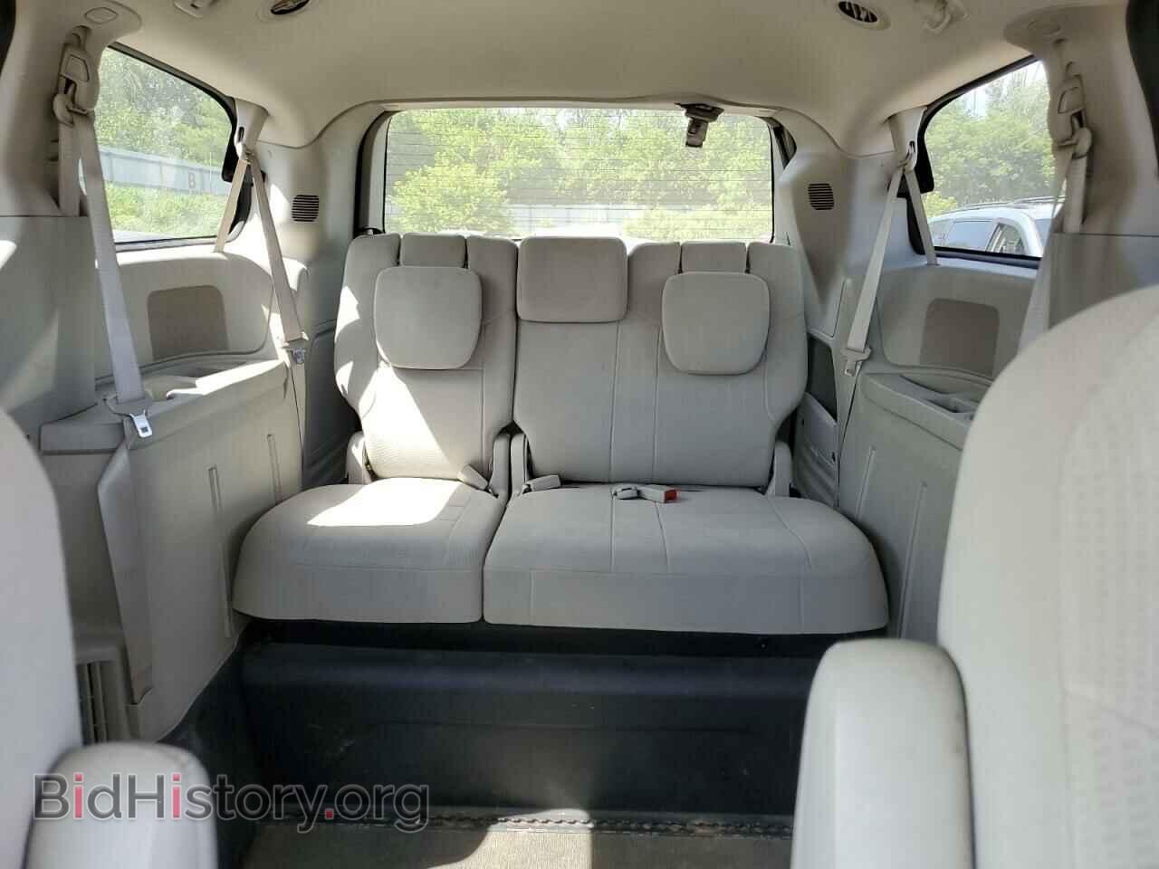 2012 DODGE CARAVAN - VIN: 2C4RDGCG2CR322906 - Фото 10