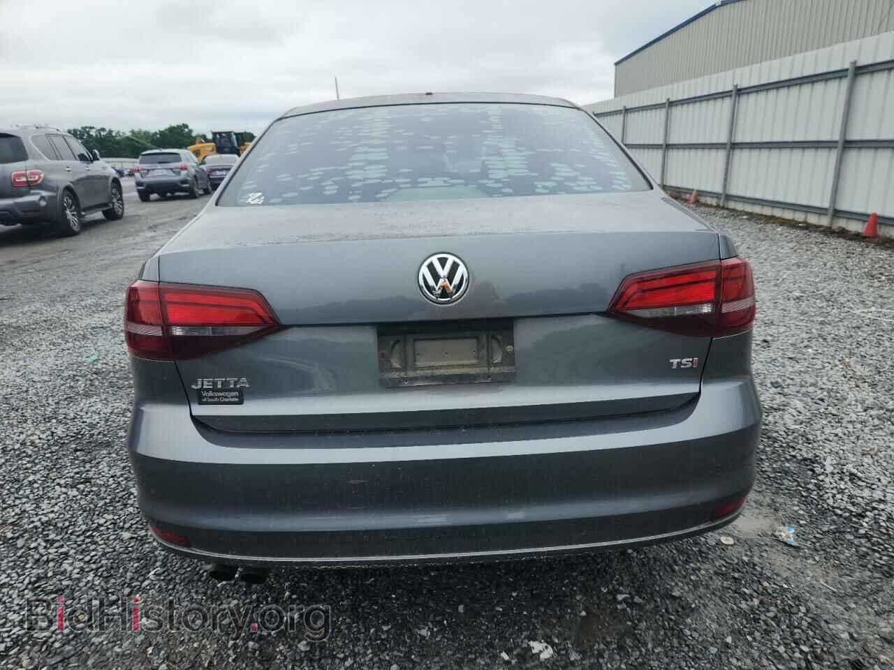 2017 VOLKSWAGEN JETTA - VIN: 3VW167AJ5HM416103 - Фото 6