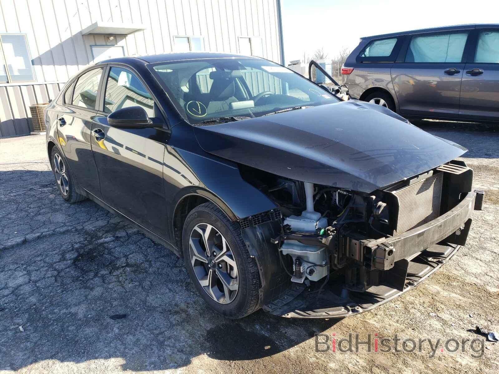 Photo 3KPF24AD8KE098637 - KIA FORTE 2019