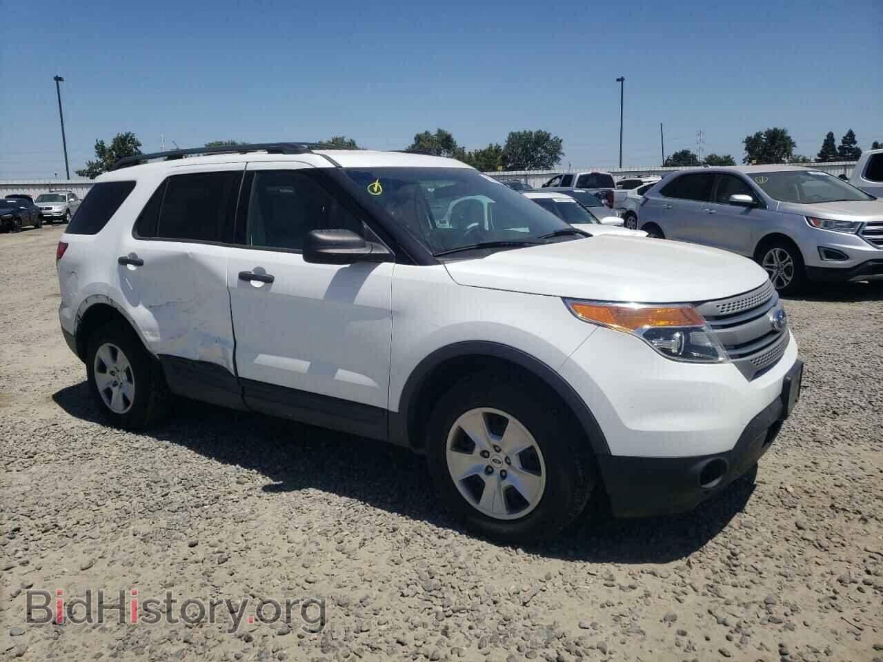 2014 FORD EXPLORER - VIN: 1FM5K8B89EGA33106 - Фото 4