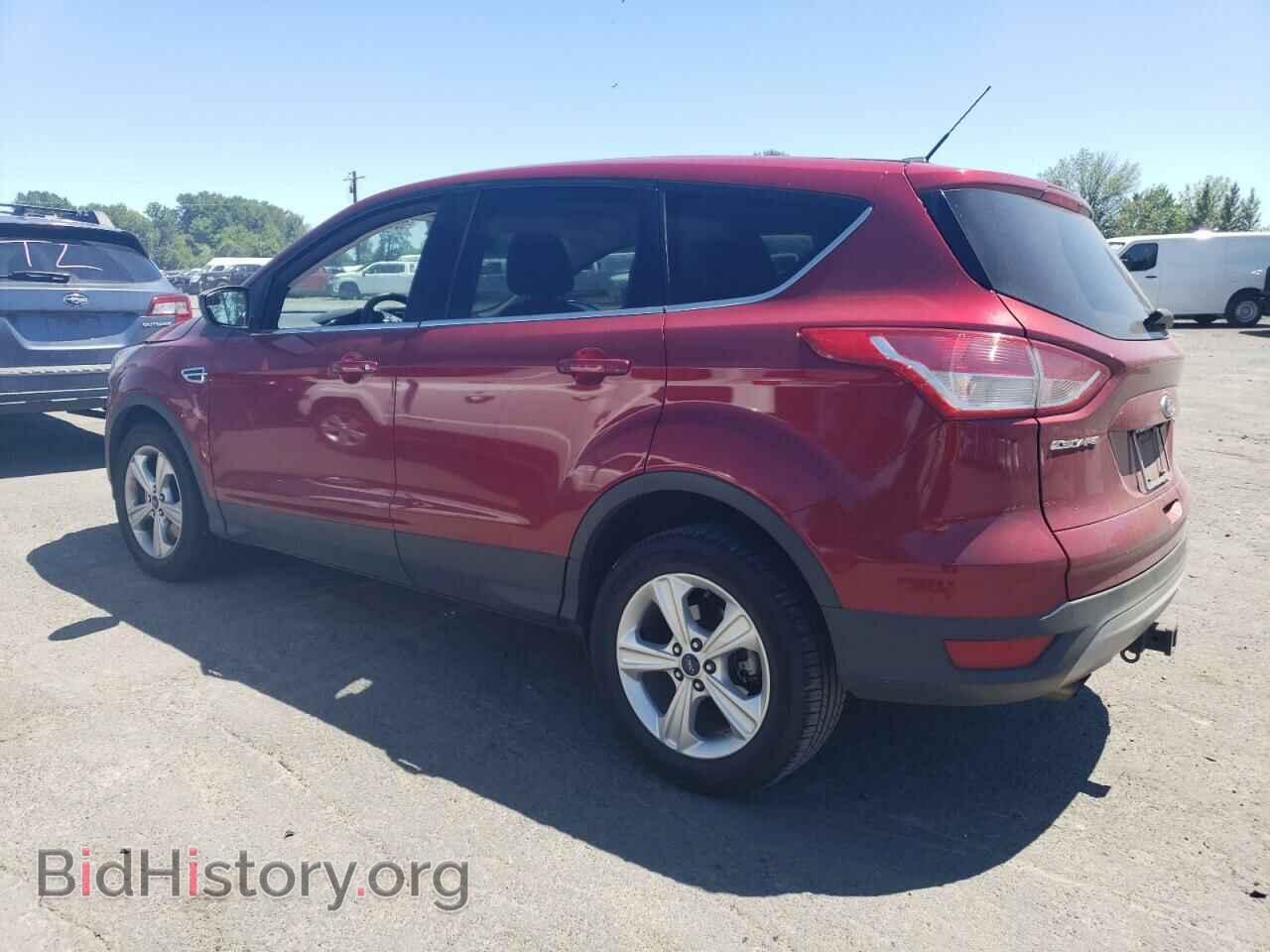 2016 FORD ESCAPE - VIN: 1FMCU9G96GUA45548 - Фото 2