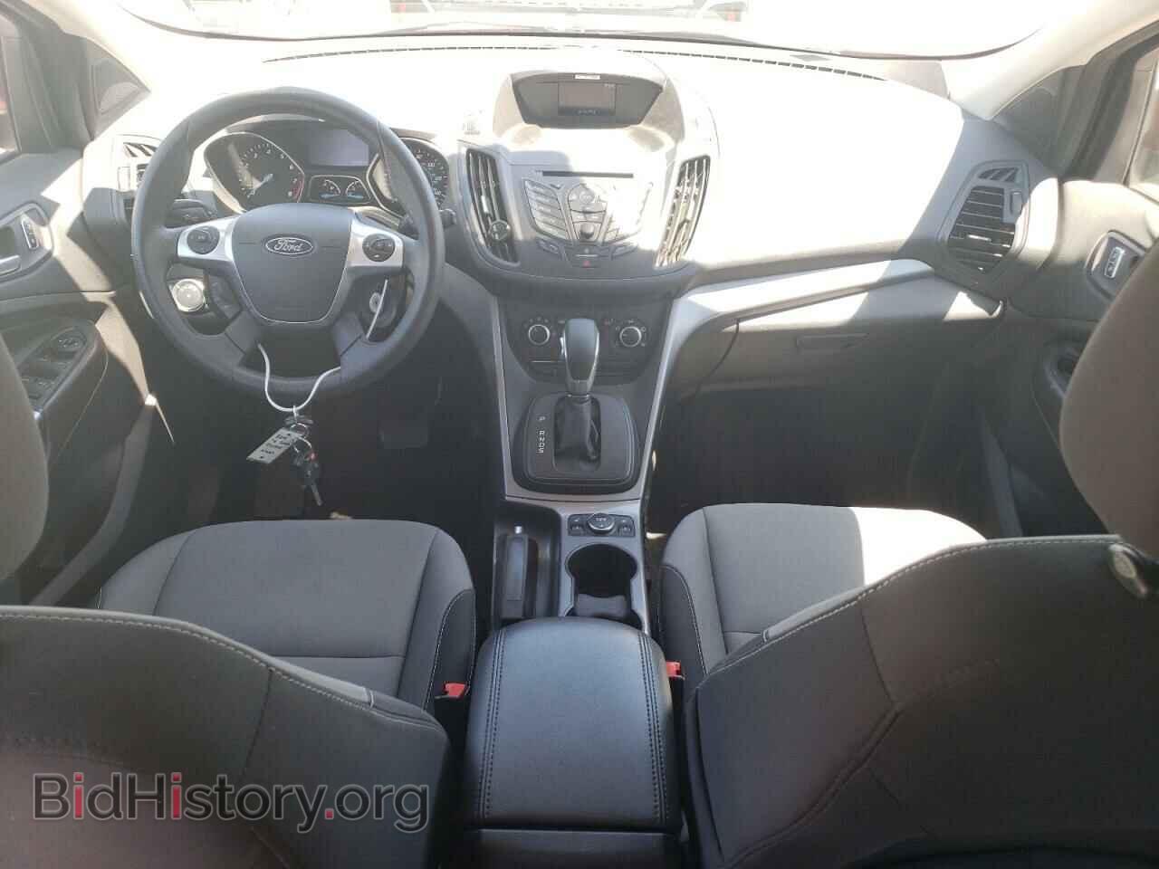 2016 FORD ESCAPE - VIN: 1FMCU9G96GUA45548 - Фото 8