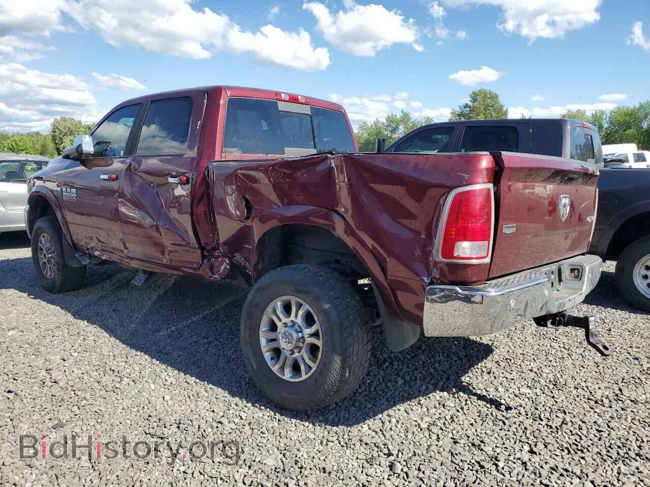 2017 RAM 2500 - VIN: 3C6UR5FJ0HG763798 - Фото 2