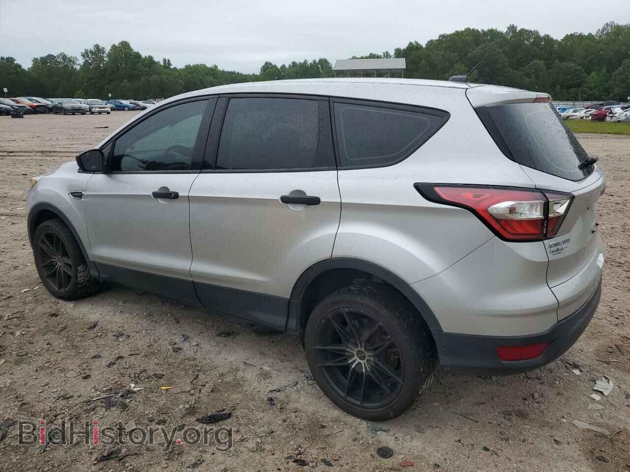 2017 FORD ESCAPE - VIN: 1FMCU0F76HUD03788 - Фото 2