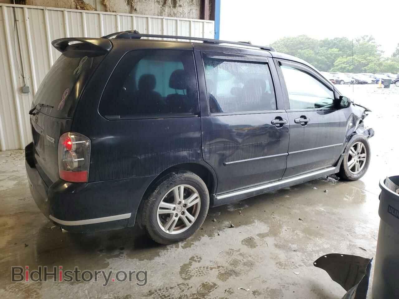 2005 MAZDA MPV - VIN: JM3LW28J850540019 - Photo 3