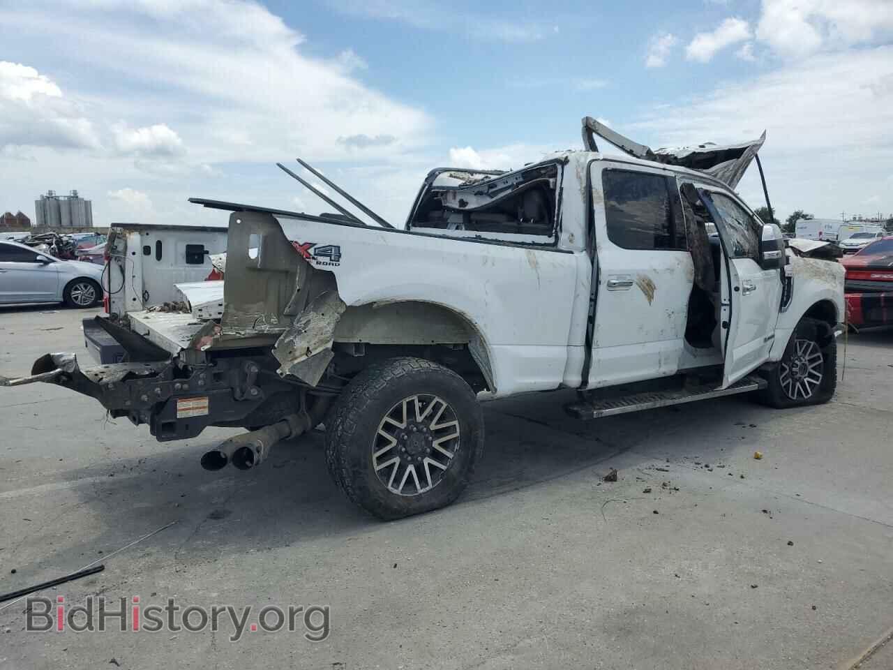 2018 FORD F250 - VIN: 1FT7W2BT2JEC24097 - Фото 3