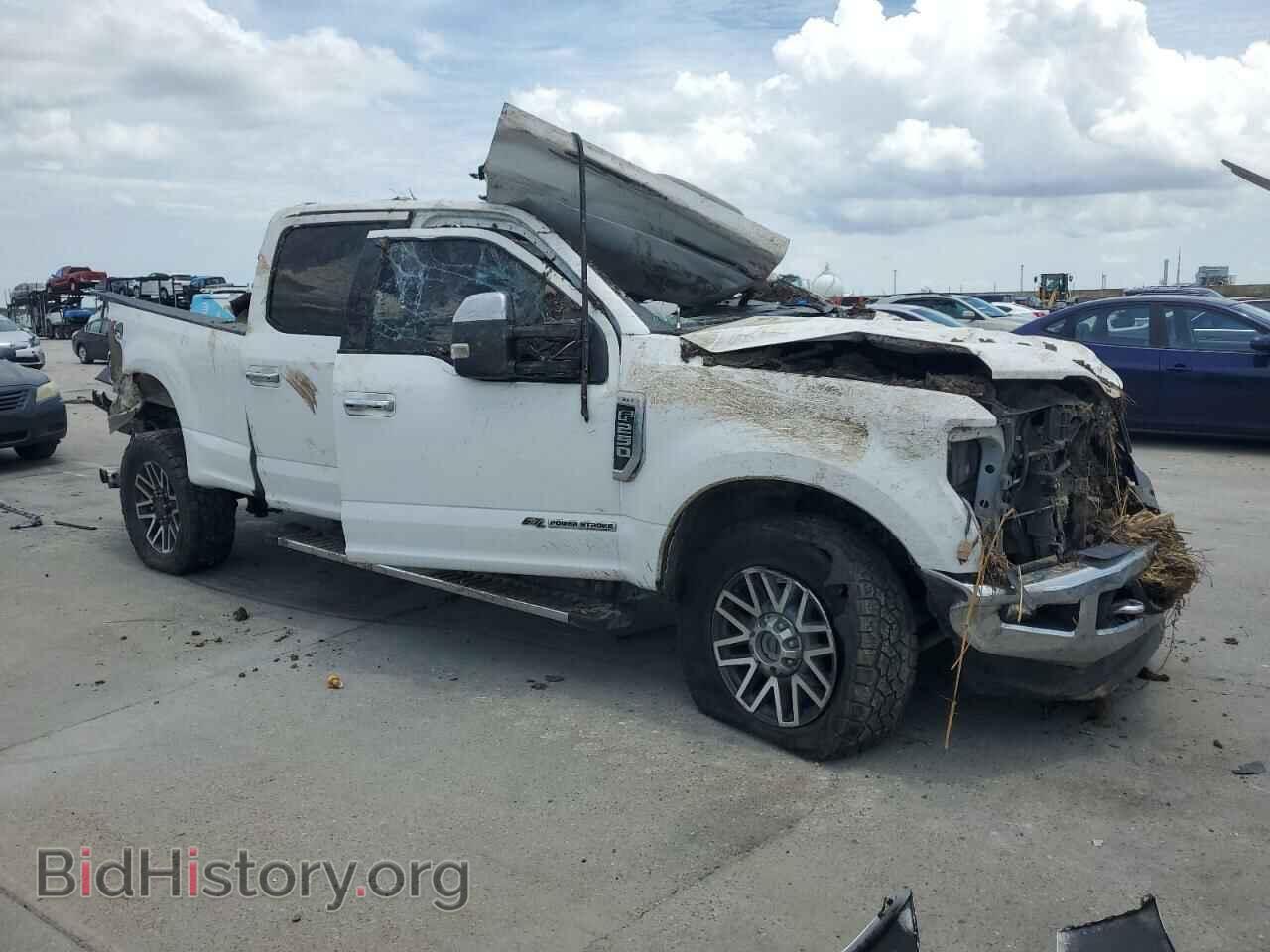 2018 FORD F250 - VIN: 1FT7W2BT2JEC24097 - Фото 4