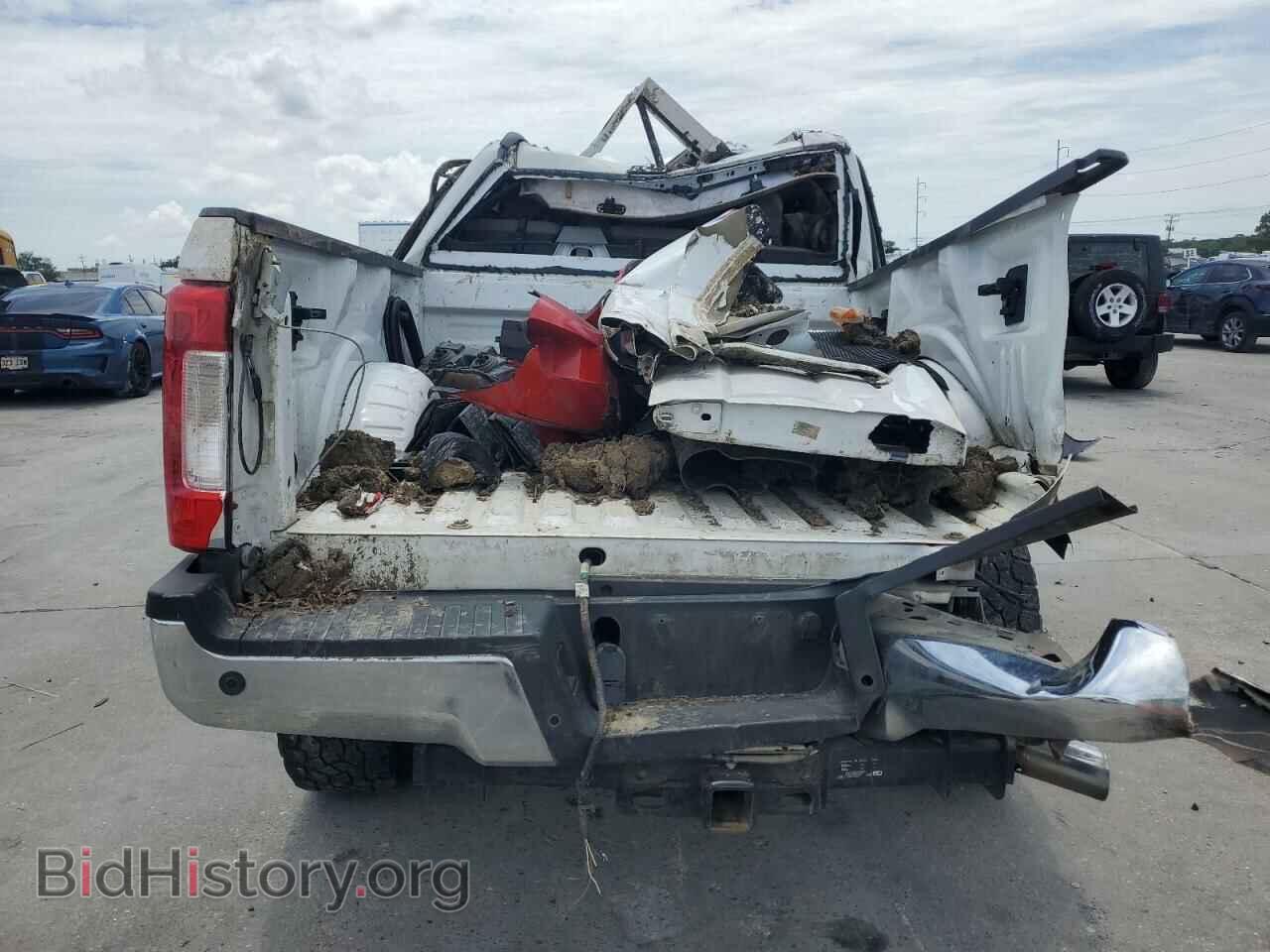 2018 FORD F250 - VIN: 1FT7W2BT2JEC24097 - Фото 6