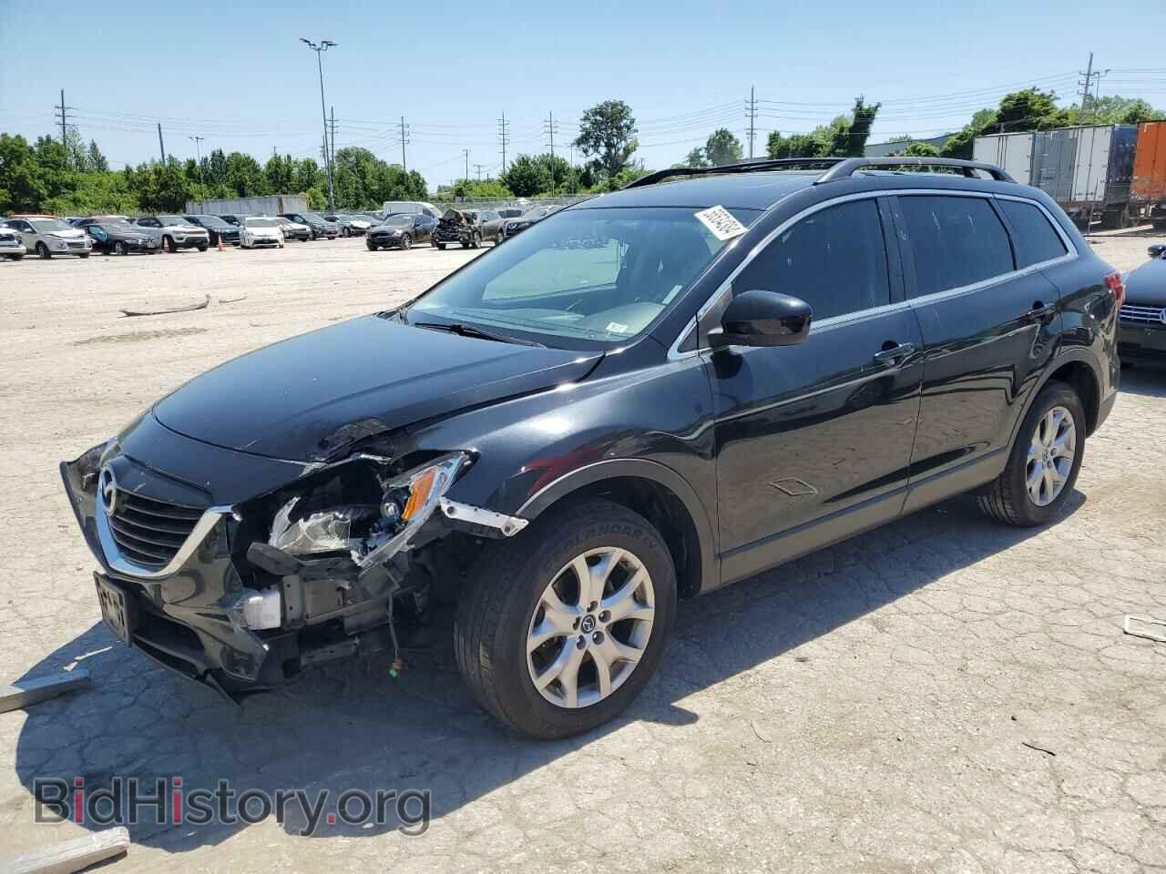 Photo JM3TB2CA2F0469503 - MAZDA CX-9 2015