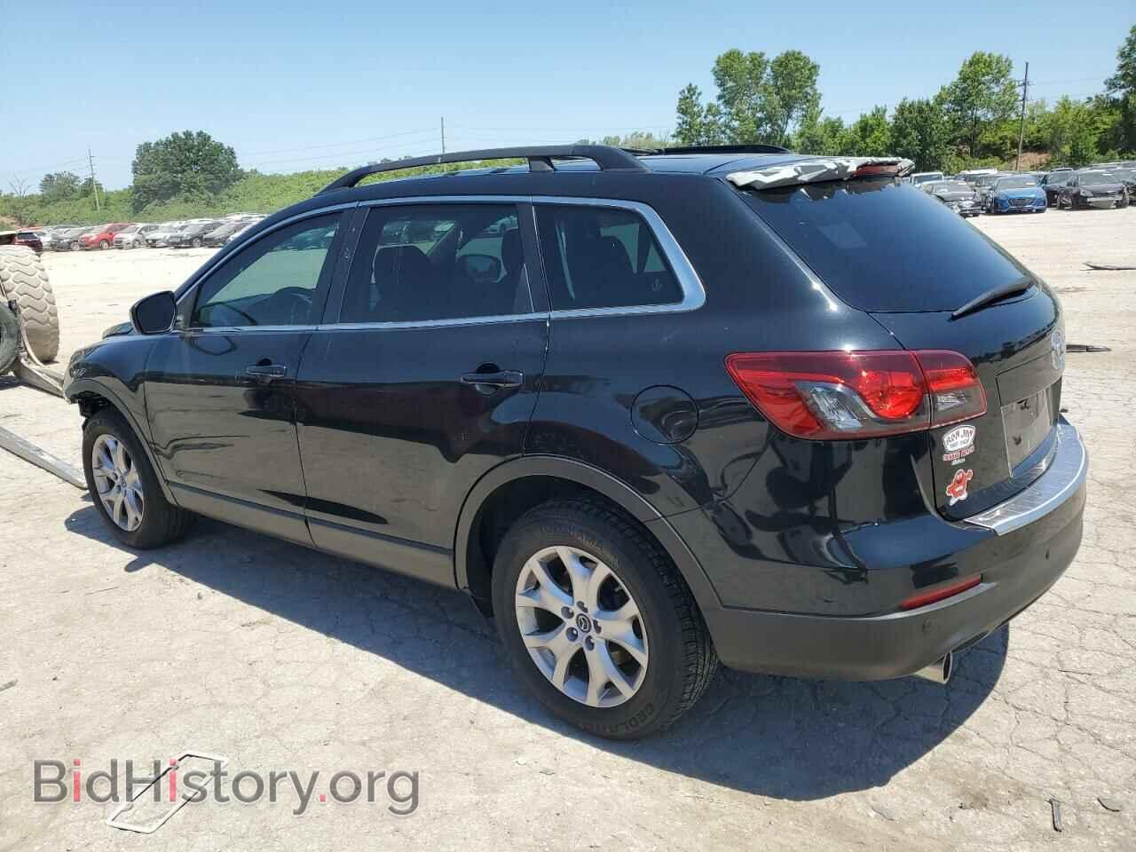 2015 MAZDA CX-9 - VIN: JM3TB2CA2F0469503 - Photo 2