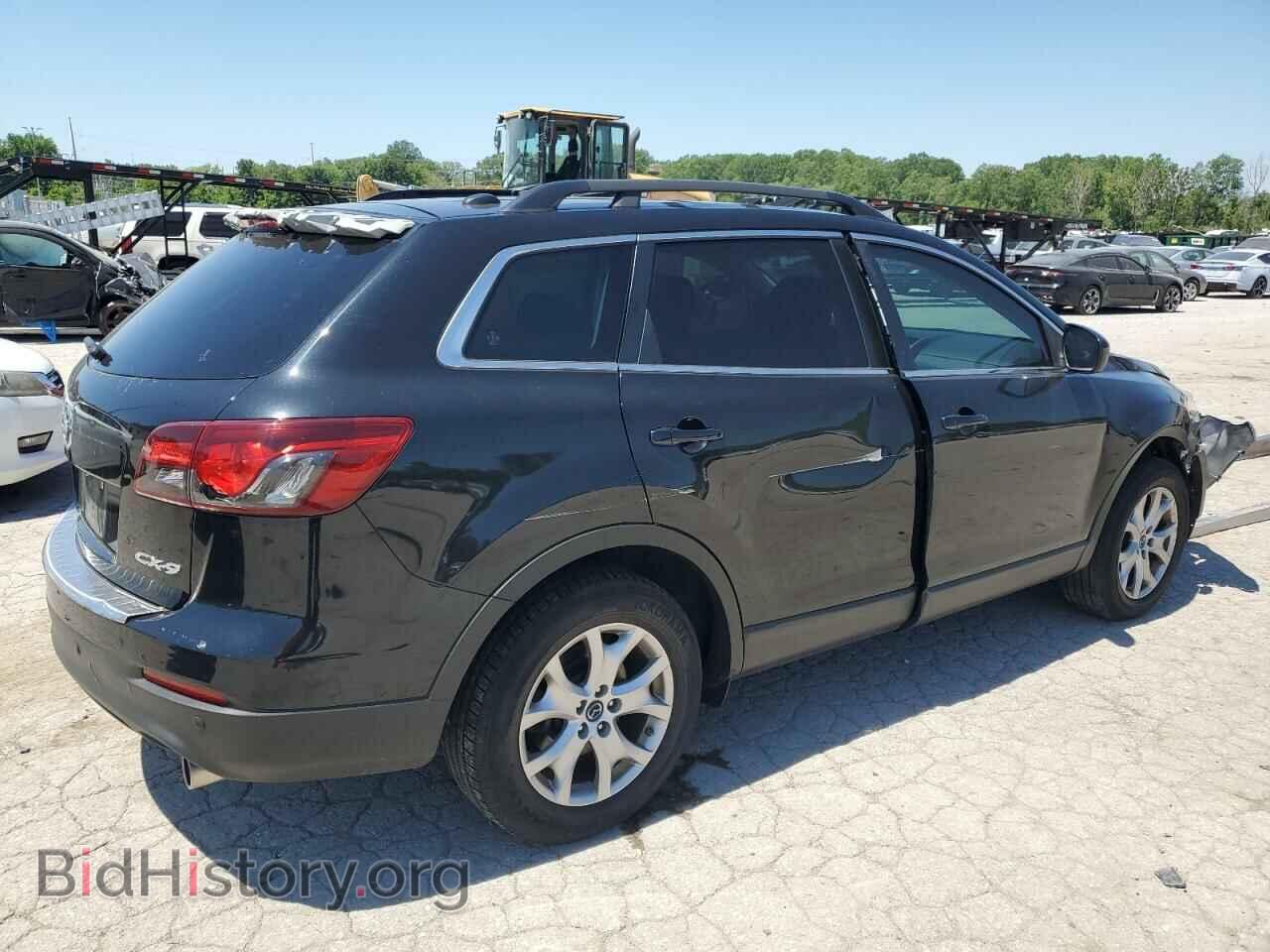 2015 MAZDA CX-9 - VIN: JM3TB2CA2F0469503 - Photo 3