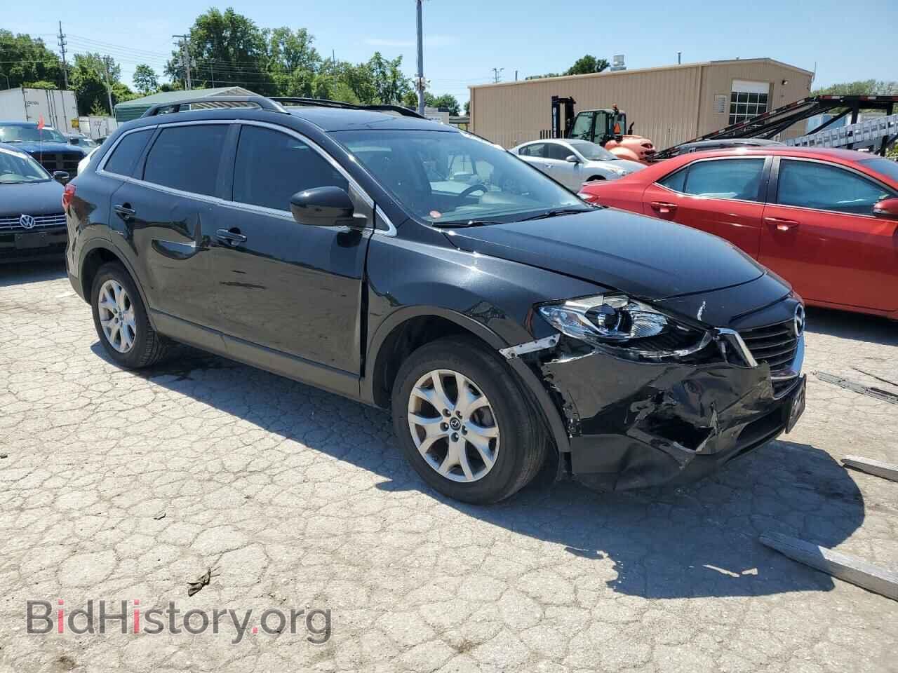 2015 MAZDA CX-9 - VIN: JM3TB2CA2F0469503 - Photo 4