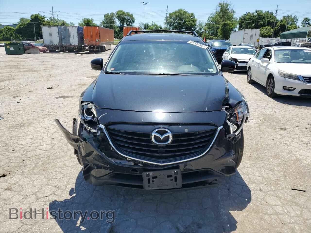 2015 MAZDA CX-9 - VIN: JM3TB2CA2F0469503 - Photo 5
