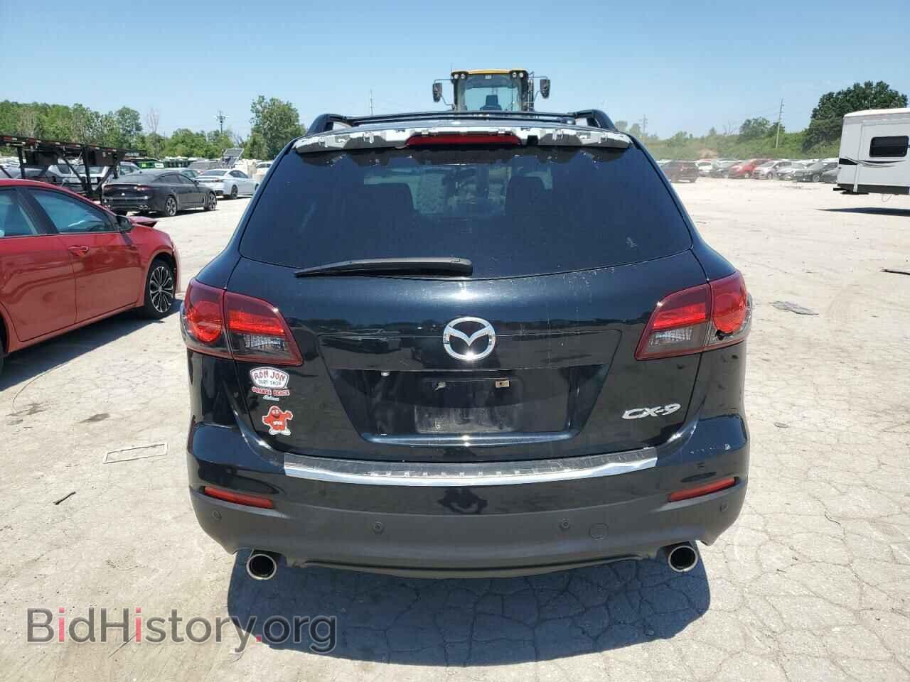 2015 MAZDA CX-9 - VIN: JM3TB2CA2F0469503 - Photo 6