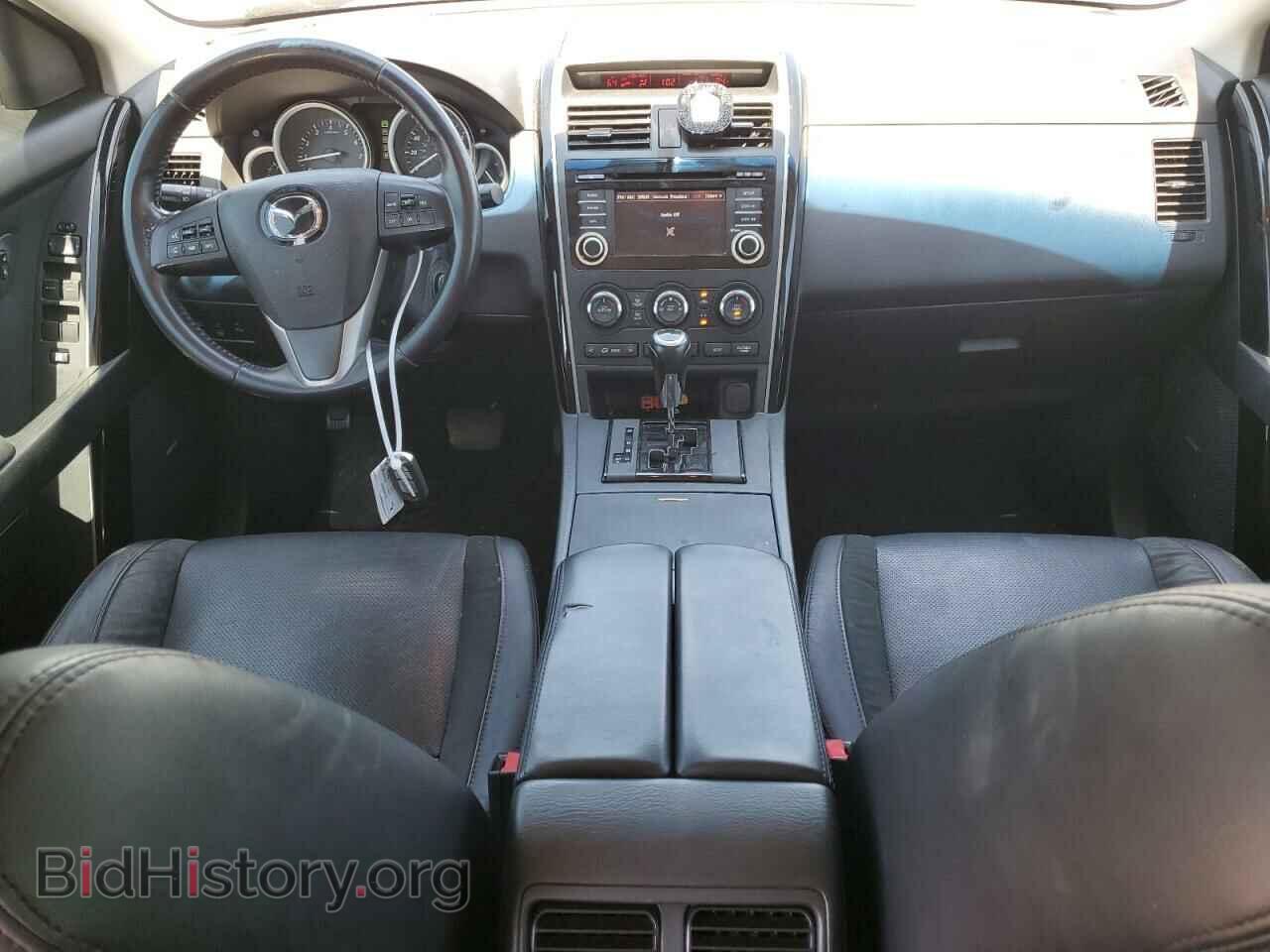 2015 MAZDA CX-9 - VIN: JM3TB2CA2F0469503 - Photo 8