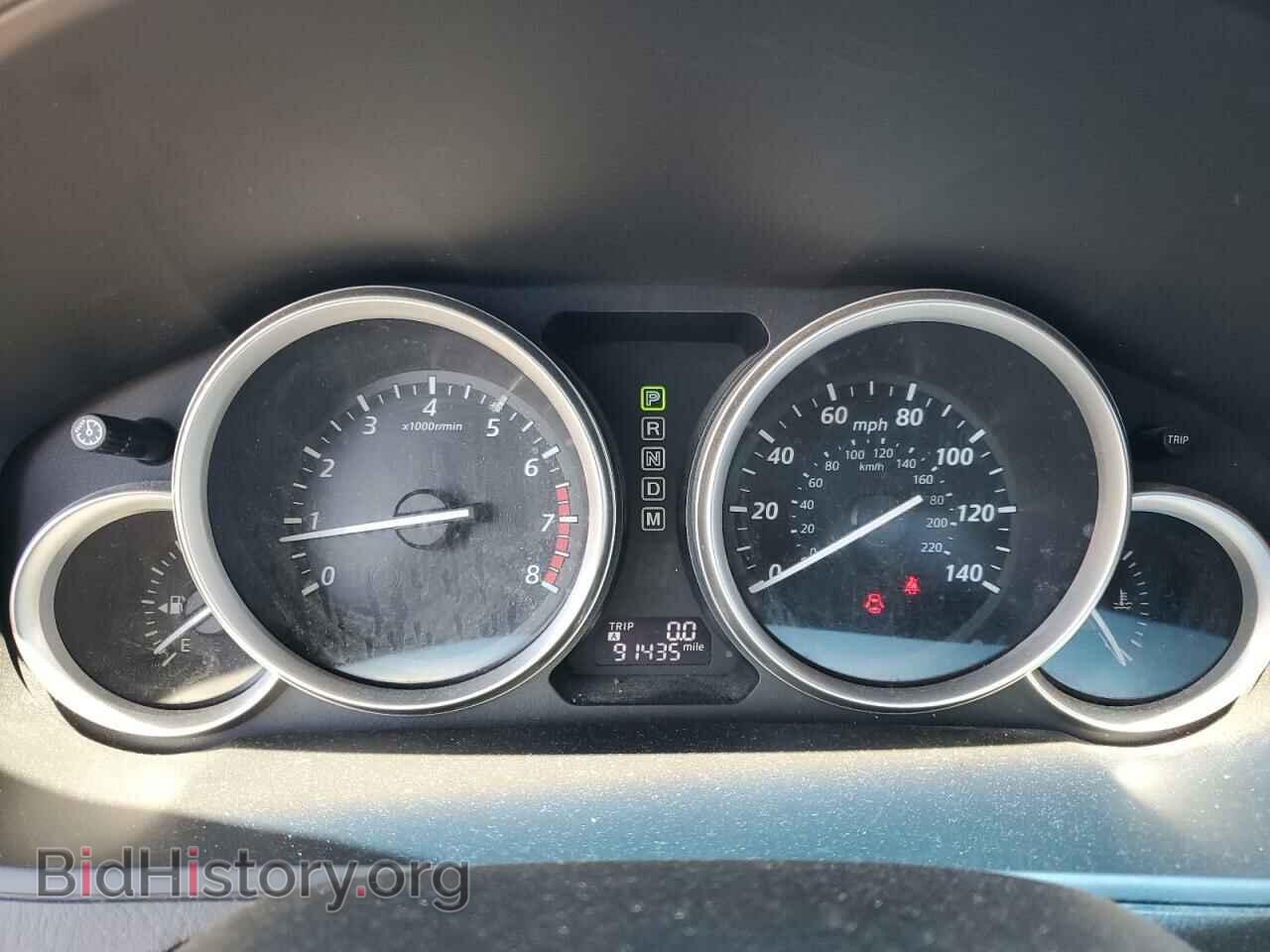 2015 MAZDA CX-9 - VIN: JM3TB2CA2F0469503 - Photo 9