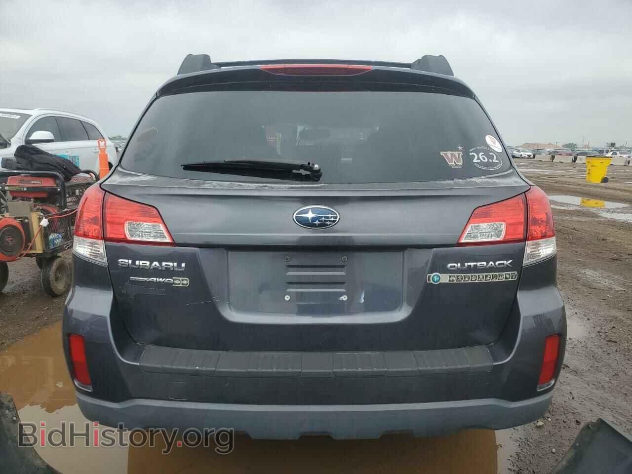 2013 SUBARU OUTBACK - VIN: 4S4BRCBC4D3212780 - Фото 6