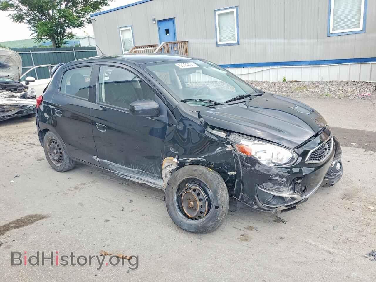 2019 MITSUBISHI MIRAGE - VIN: ML32A3HJ1KH002836 - Фото 4