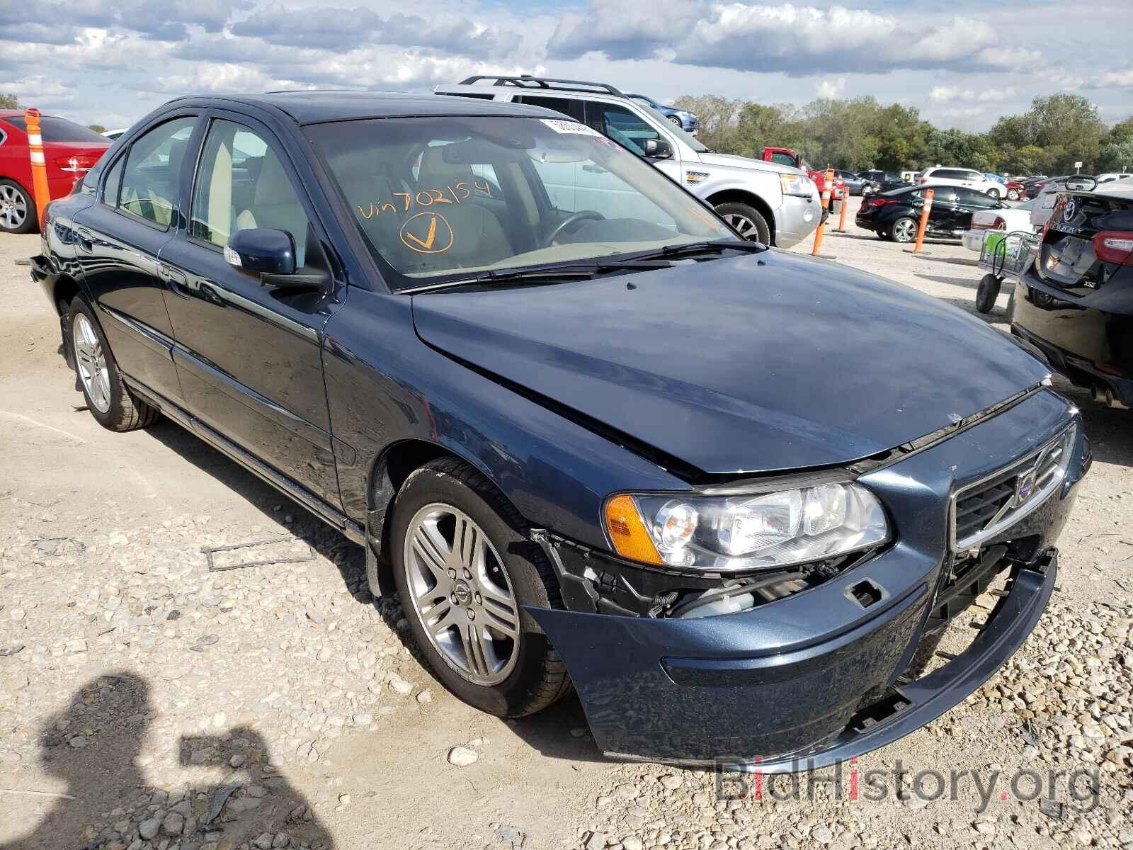 Фотография YV1RS592082702154 - VOLVO S60 2008