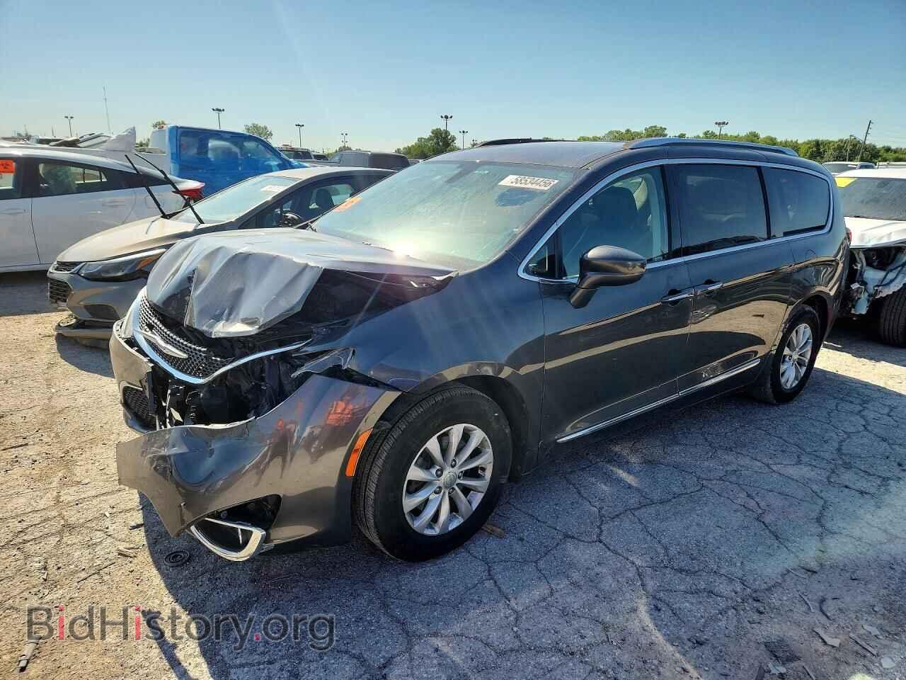 Фотография 2C4RC1BG6KR704808 - CHRYSLER PACIFICA 2019