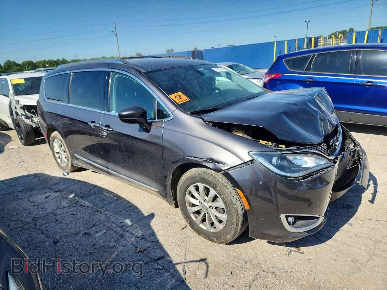 2019 CHRYSLER PACIFICA - VIN: 2C4RC1BG6KR704808 - Photo 4