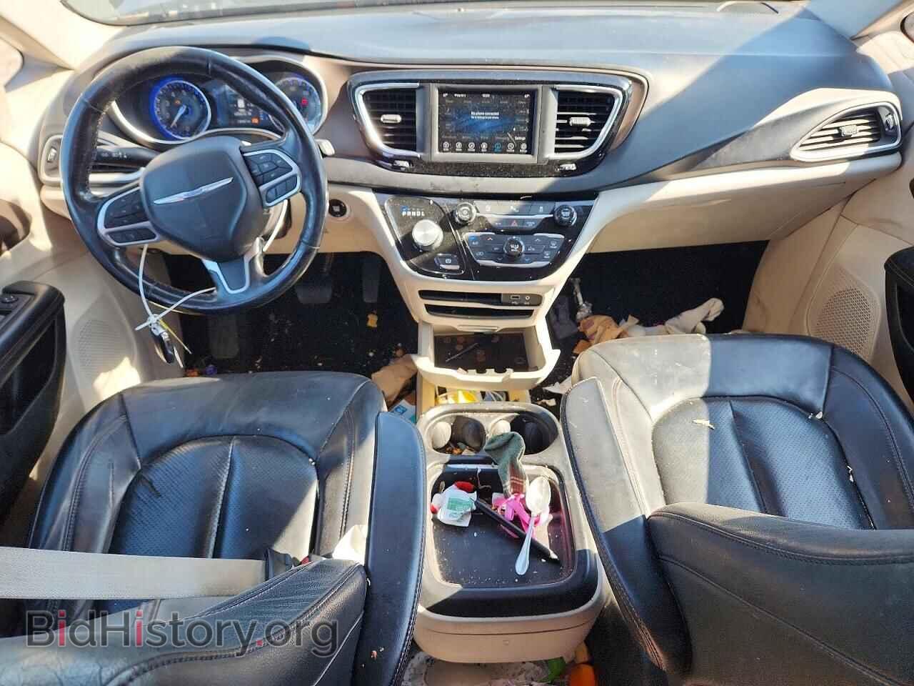 2019 CHRYSLER PACIFICA - VIN: 2C4RC1BG6KR704808 - Photo 8