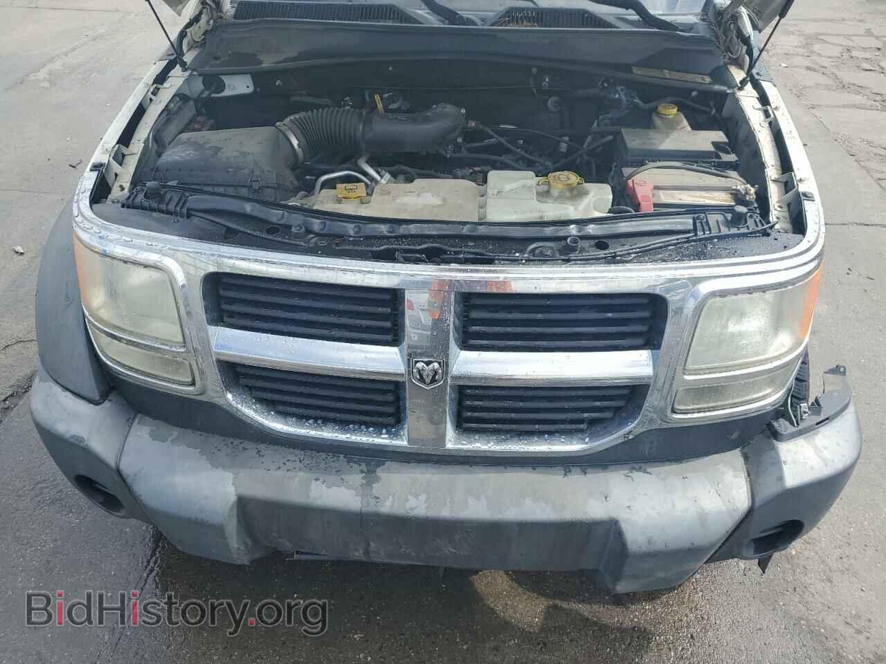 2008 DODGE NITRO - VIN: 1D8GU28K58W257475 - Фото 12