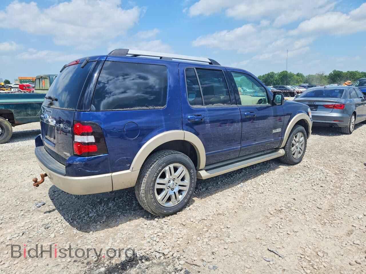 2006 FORD EXPLORER - VIN: 1FMEU74E26UB40718 - Photo 3