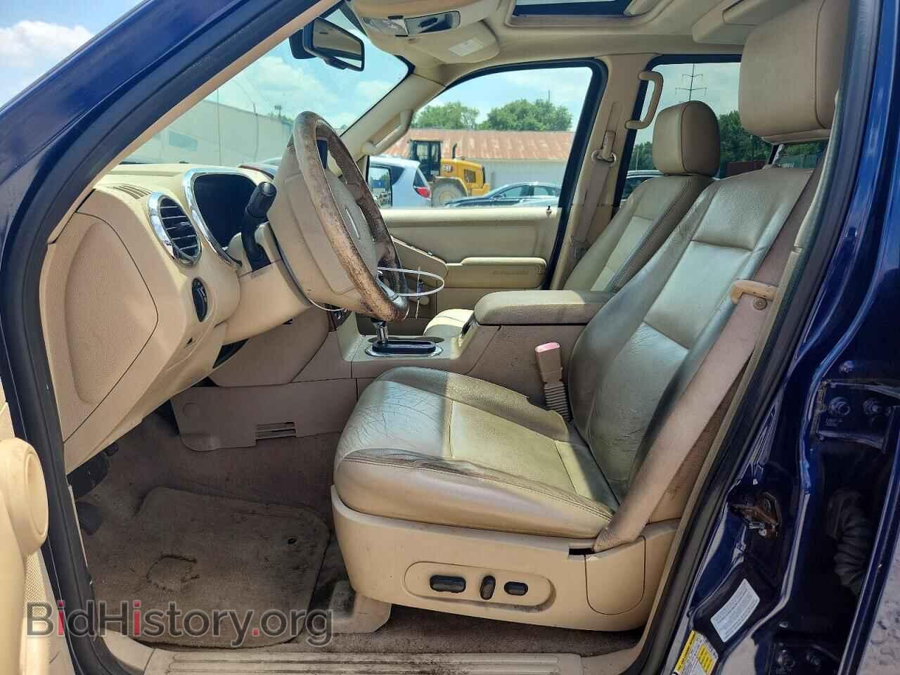 2006 FORD EXPLORER - VIN: 1FMEU74E26UB40718 - Photo 7