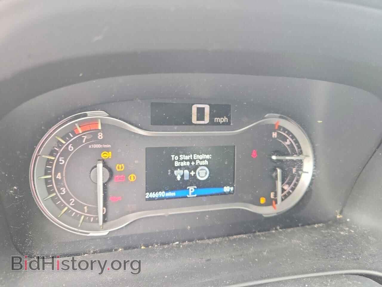 2017 HONDA PILOT - VIN: 5FNYF6H09HB069114 - Фото 9