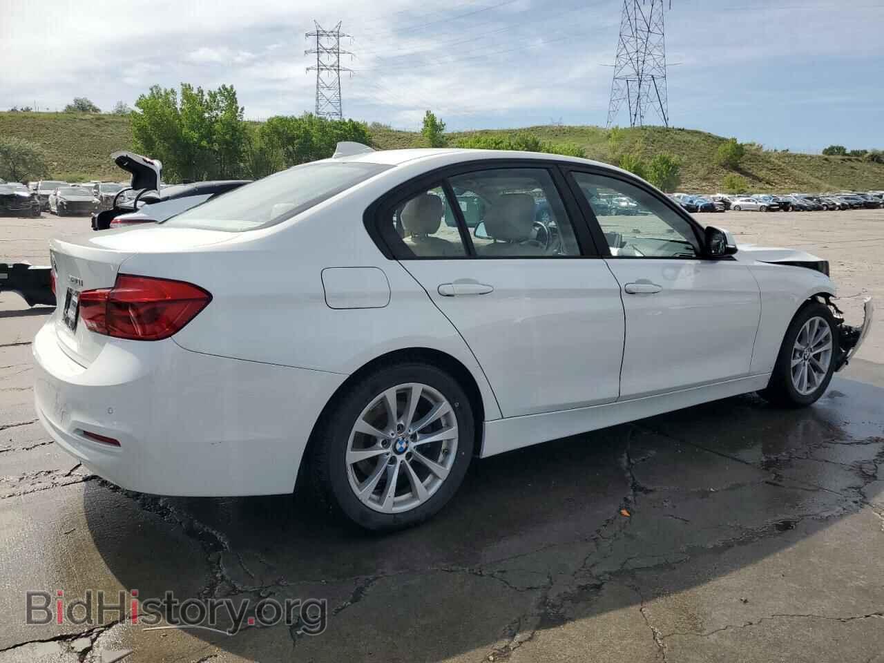 2016 BMW 3 SERIES - VIN: WBA8A9C52GK617004 - Фото 3