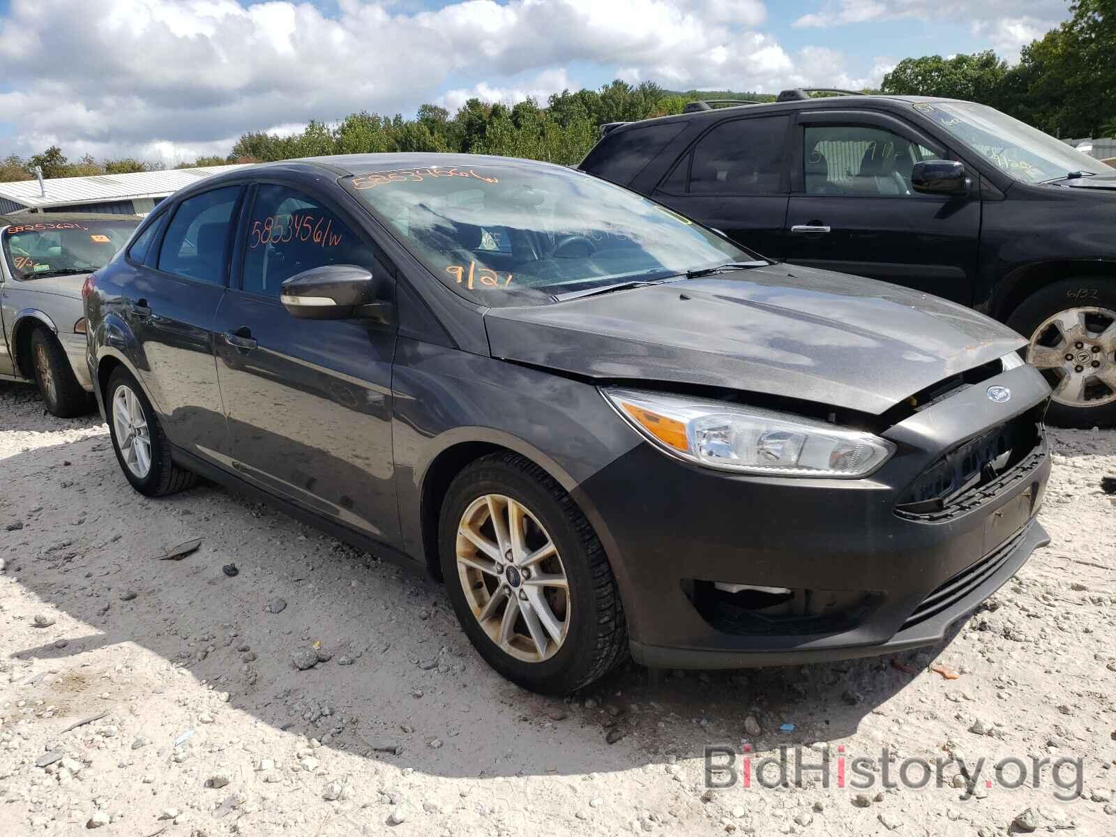 Photo 1FADP3F22FL237559 - FORD FOCUS 2015