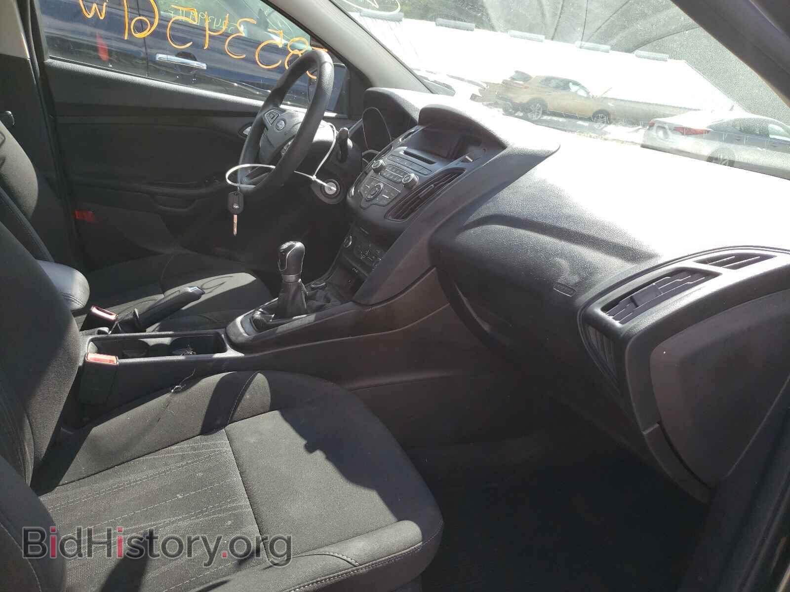 2015 FORD FOCUS - VIN: 1FADP3F22FL237559 - Фото 5
