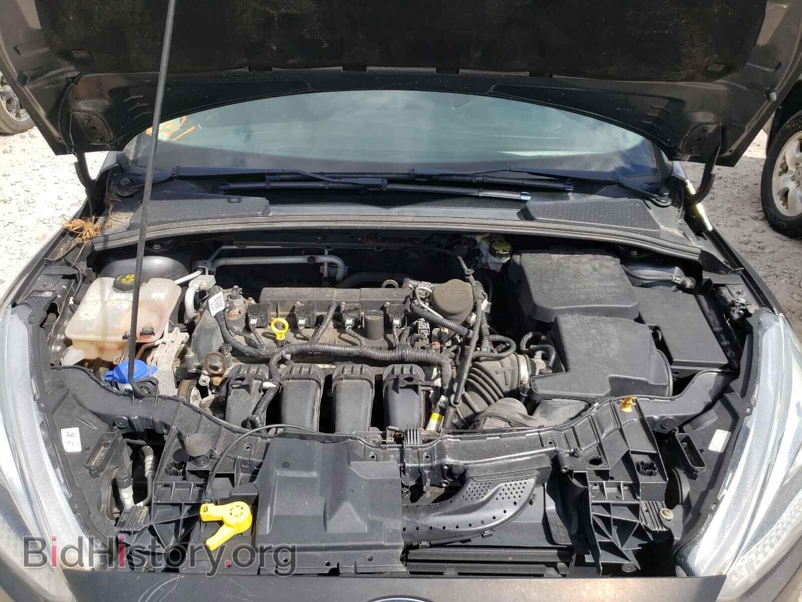 2015 FORD FOCUS - VIN: 1FADP3F22FL237559 - Фото 7