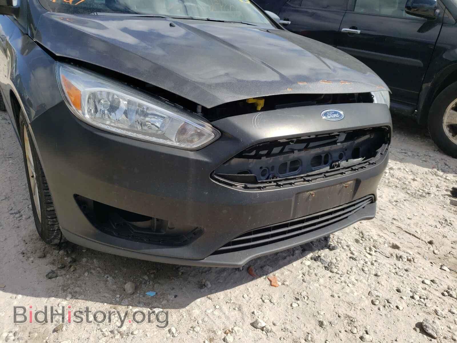 2015 FORD FOCUS - VIN: 1FADP3F22FL237559 - Фото 9