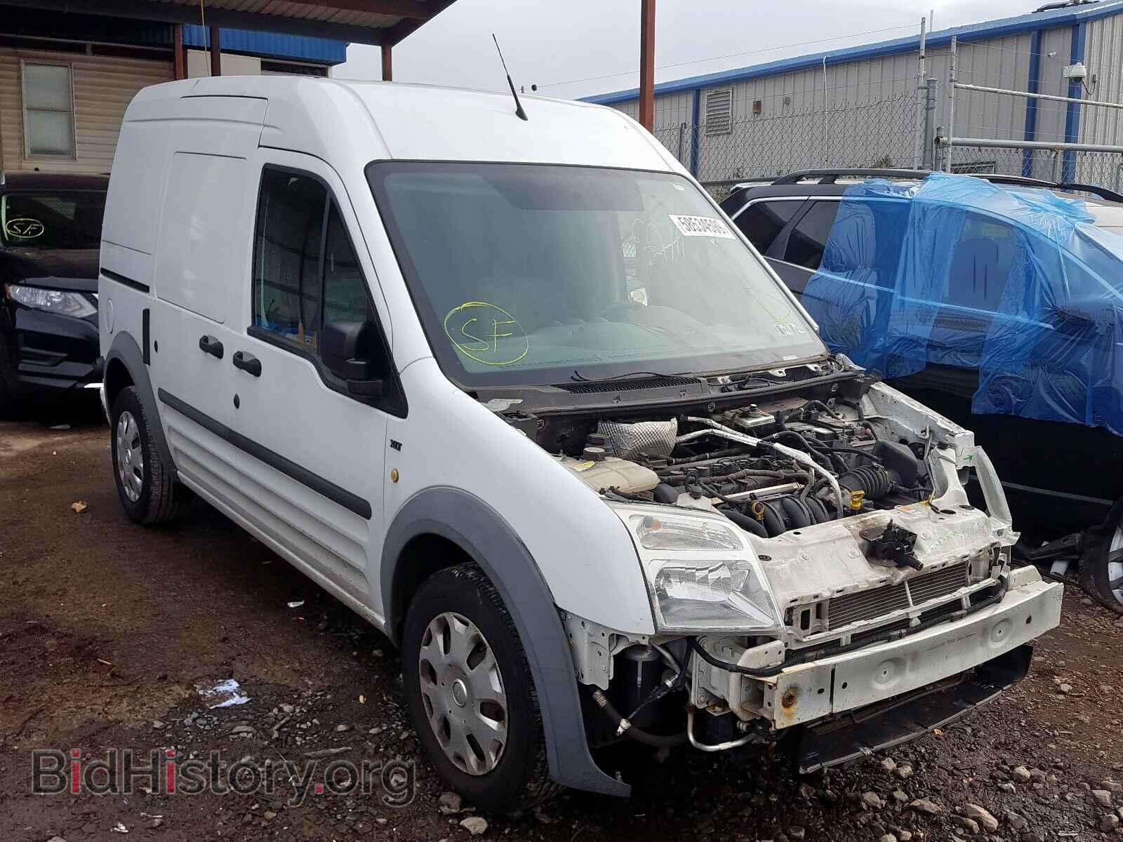 Photo NM0LS7DN3CT107551 - FORD TRANSIT CO 2012