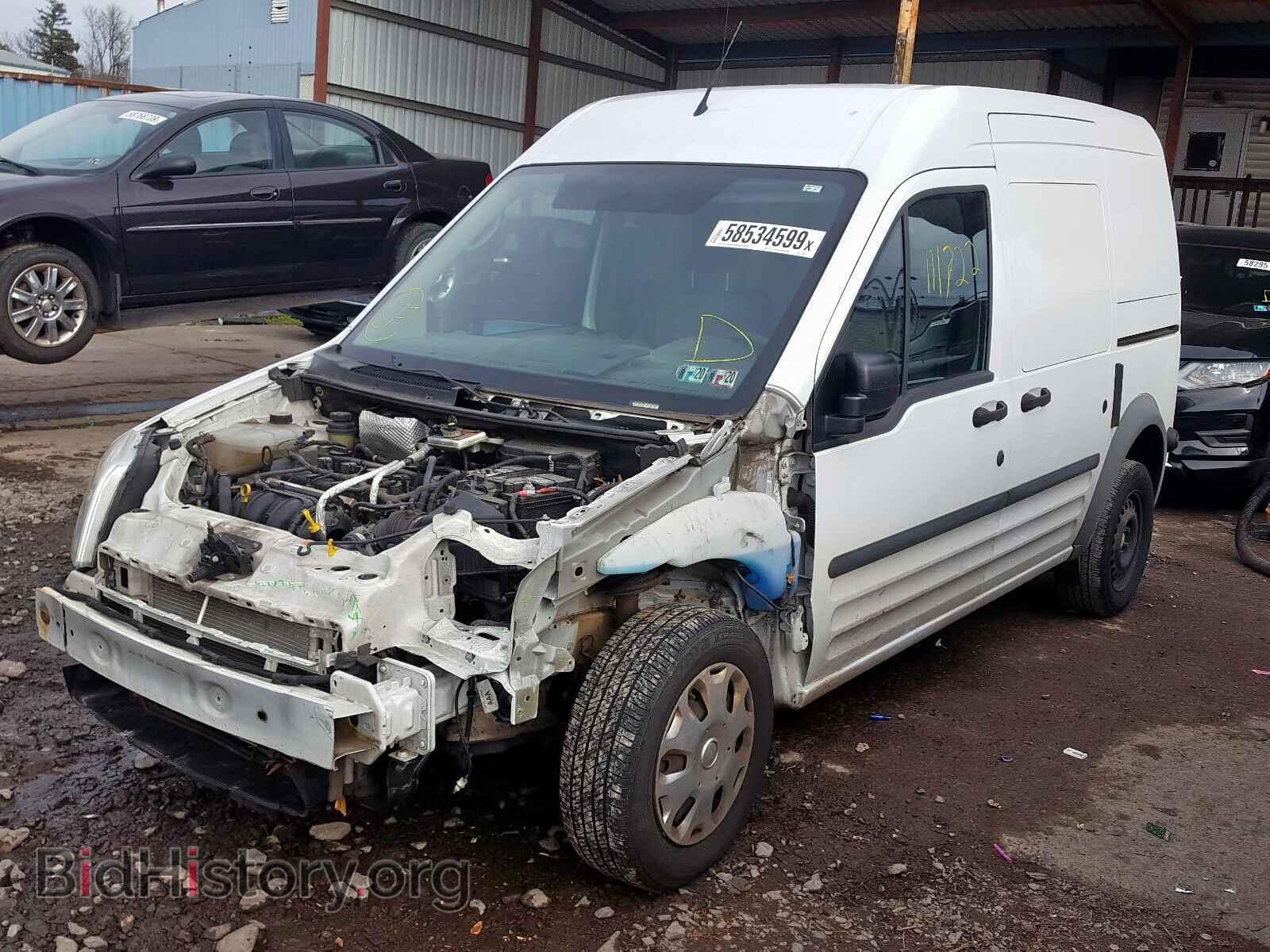 2012 FORD TRANSIT CO - VIN: NM0LS7DN3CT107551 - Фото 2