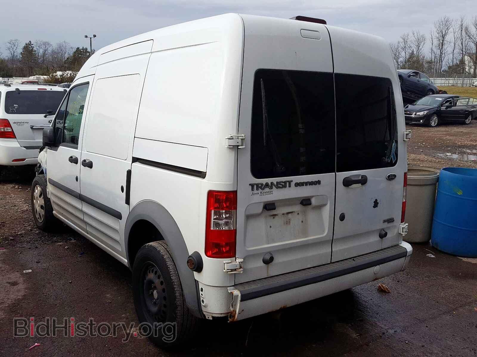 2012 FORD TRANSIT CO - VIN: NM0LS7DN3CT107551 - Фото 3