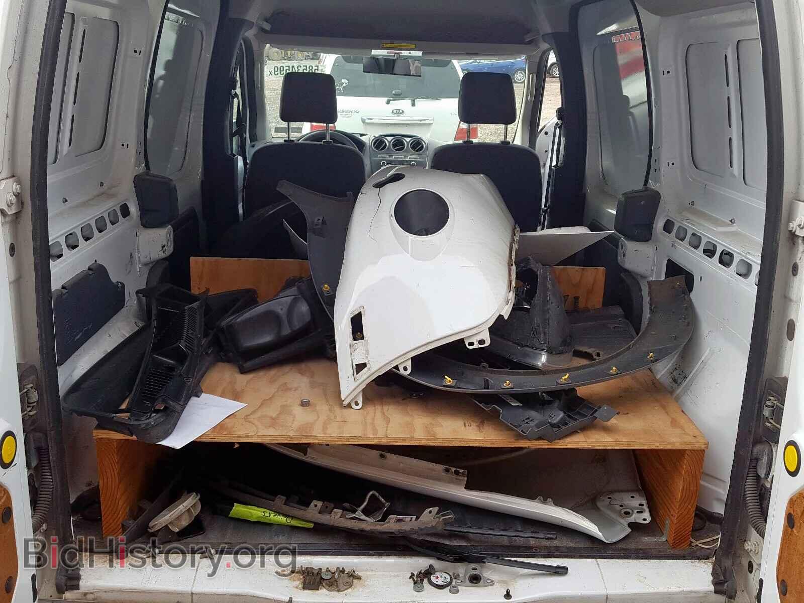 2012 FORD TRANSIT CO - VIN: NM0LS7DN3CT107551 - Фото 6