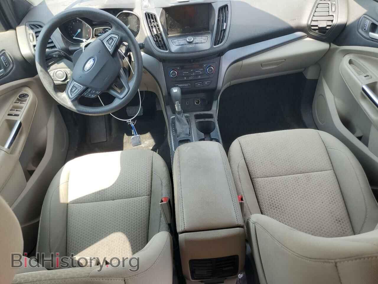 2017 FORD ESCAPE - VIN: 1FMCU9GD4HUC68287 - Фото 8