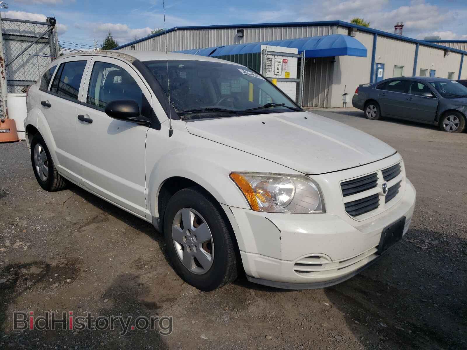 Photo 1B3HB28B38D535683 - DODGE CALIBER 2008