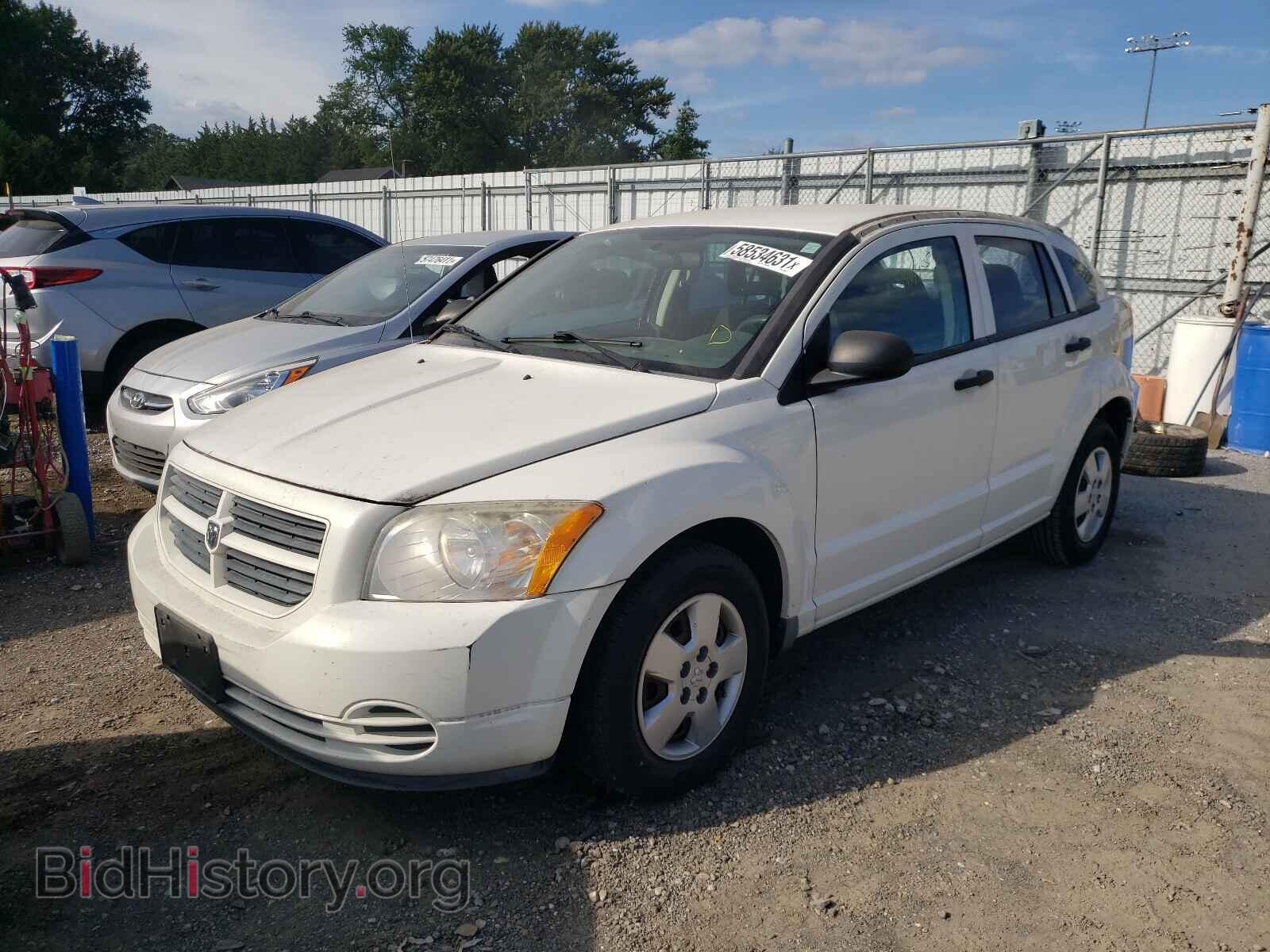 2008 DODGE CALIBER - VIN: 1B3HB28B38D535683 - Photo 2