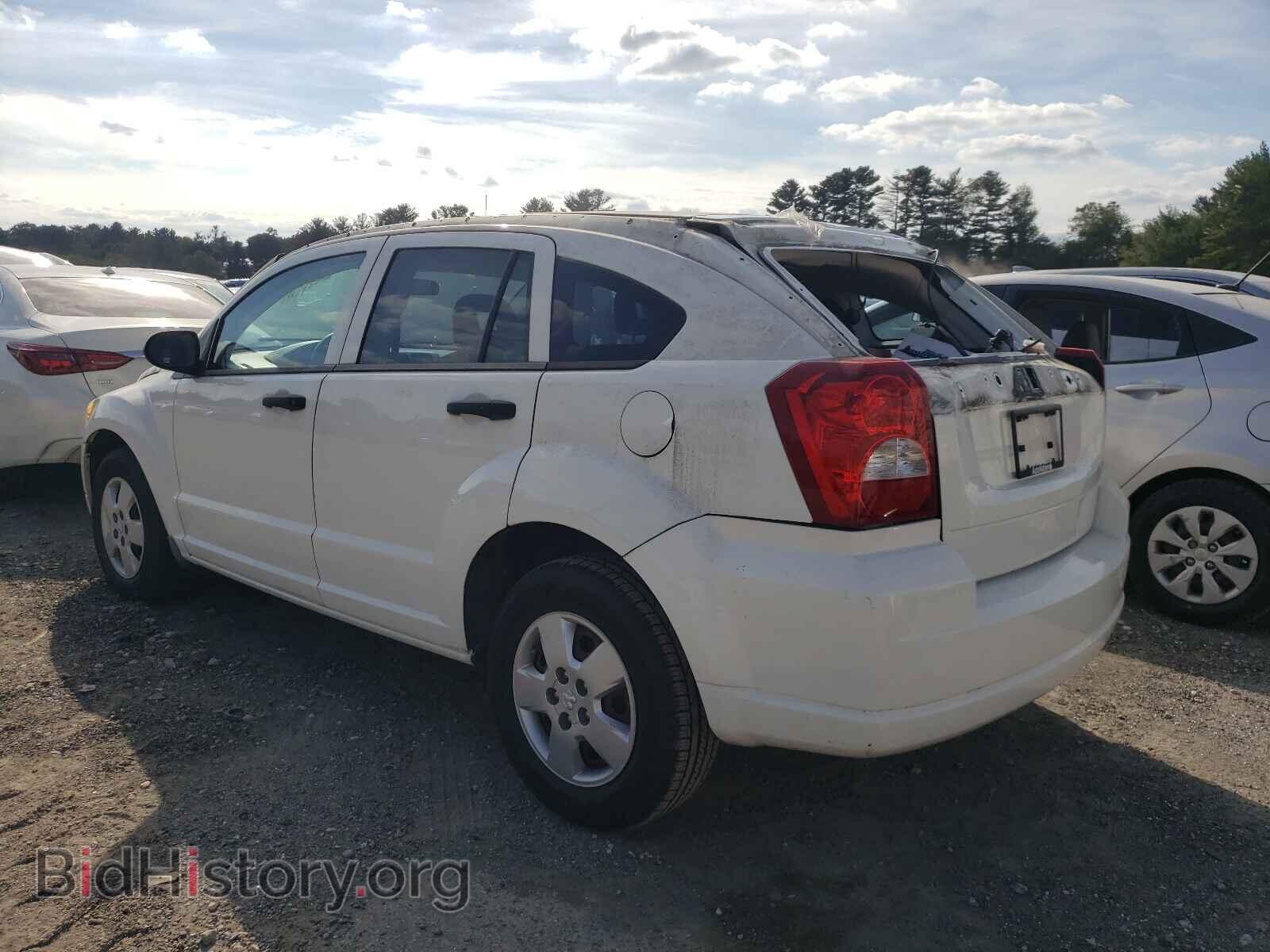 2008 DODGE CALIBER - VIN: 1B3HB28B38D535683 - Photo 3
