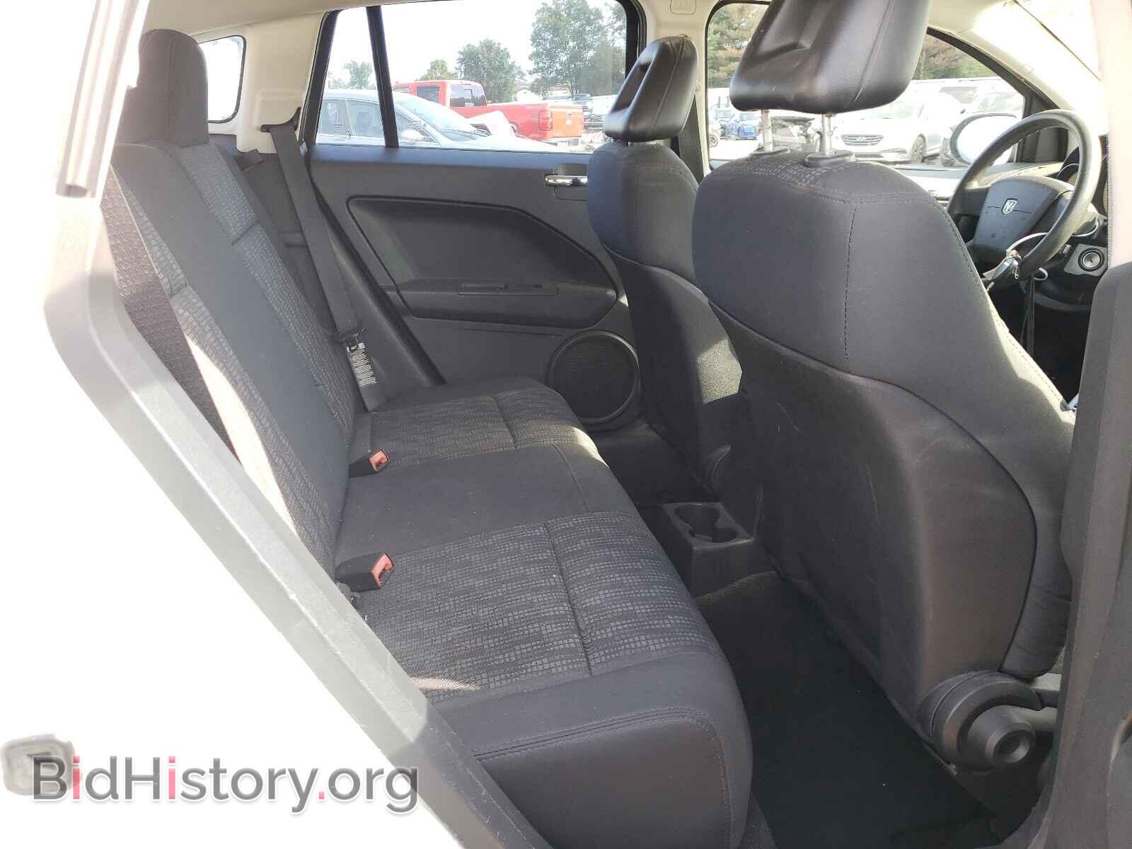 2008 DODGE CALIBER - VIN: 1B3HB28B38D535683 - Photo 6