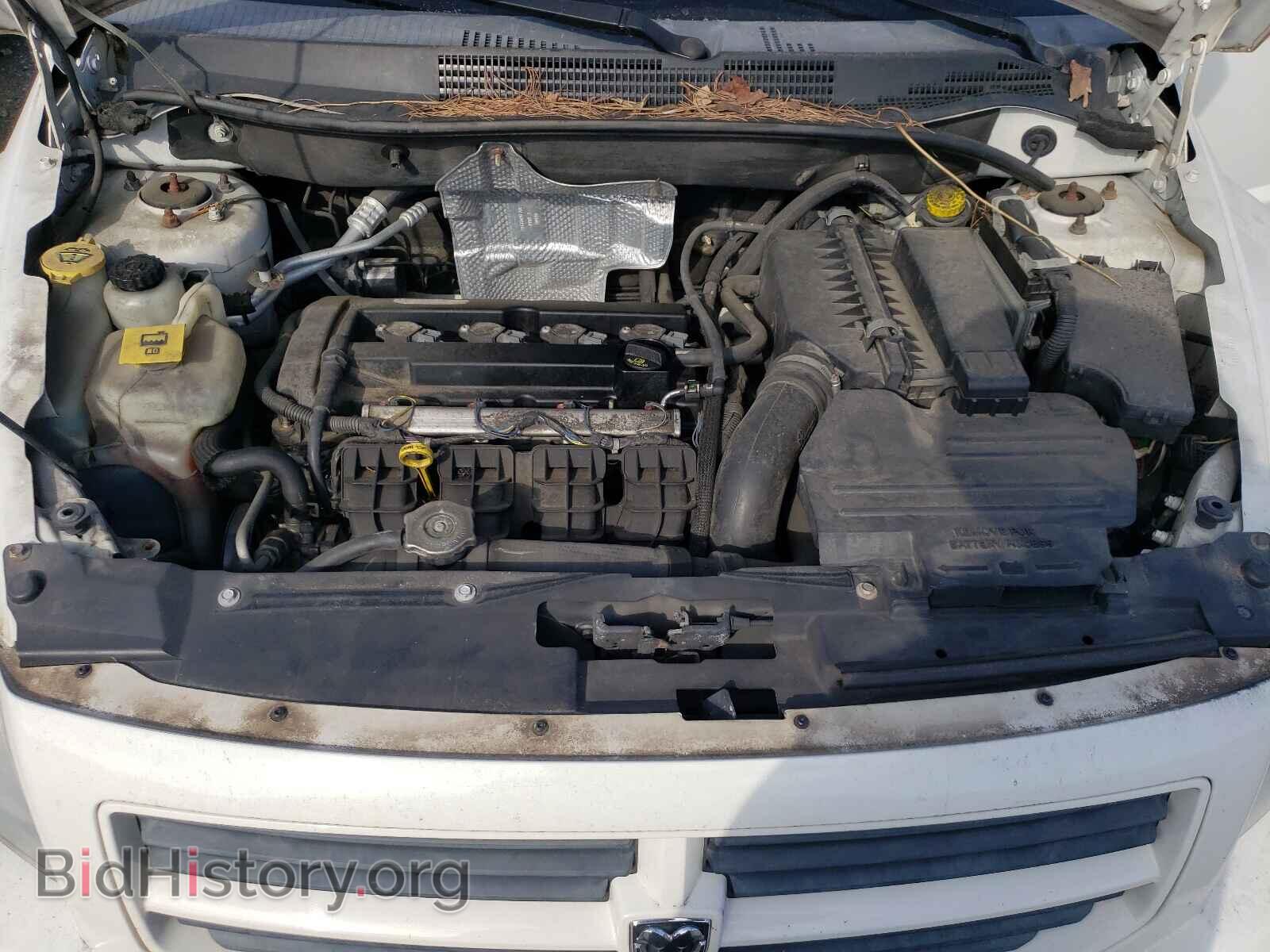 2008 DODGE CALIBER - VIN: 1B3HB28B38D535683 - Photo 7