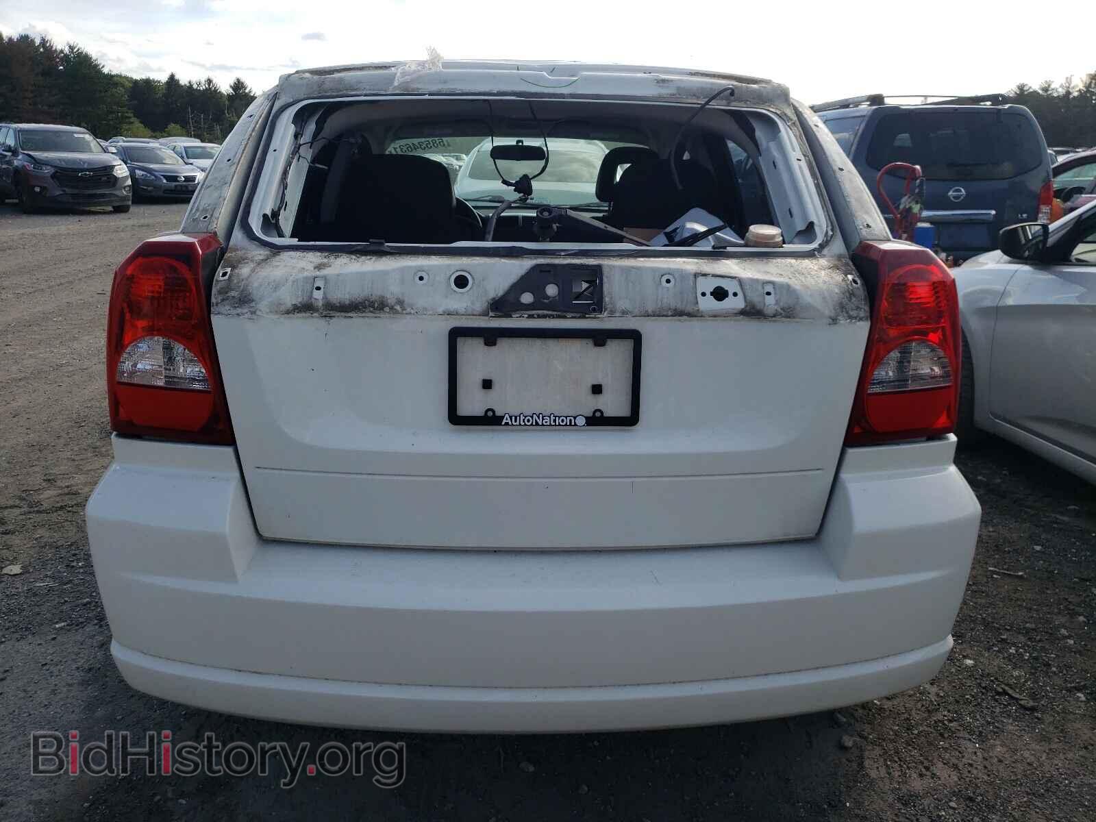 2008 DODGE CALIBER - VIN: 1B3HB28B38D535683 - Photo 9