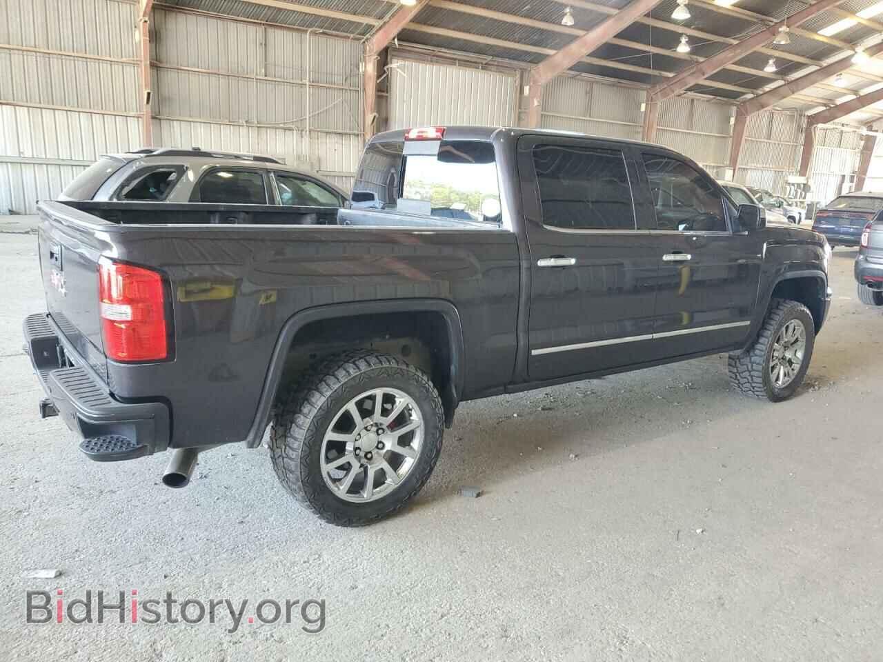 2014 GMC SIERRA - VIN: 3GTP1WEJ2EG443785 - Фото 3